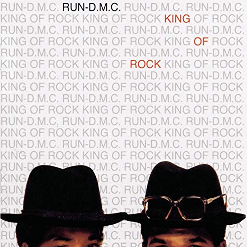 RUN D.M.C. - KING OF ROCK