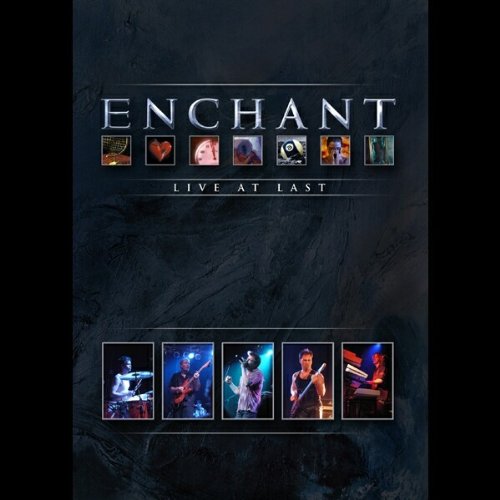 ENCHANT  - ENCHANT - LIVE AT LAST