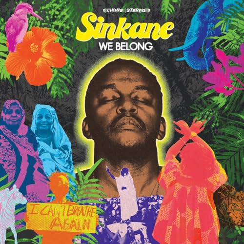 SINKANE - WE BELONG (CD)