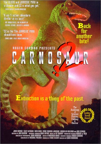 CARNOSAUR 2 [IMPORT]