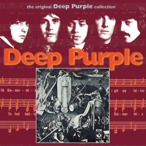 DEEP PURPLE - DEEP PURPLE