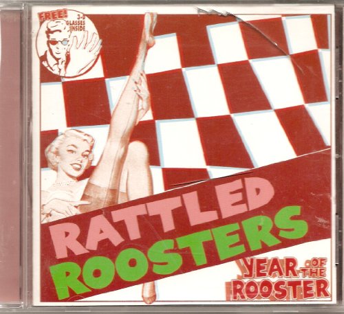 RATTLED ROOSTER - YEAR OF THE ROOSTER