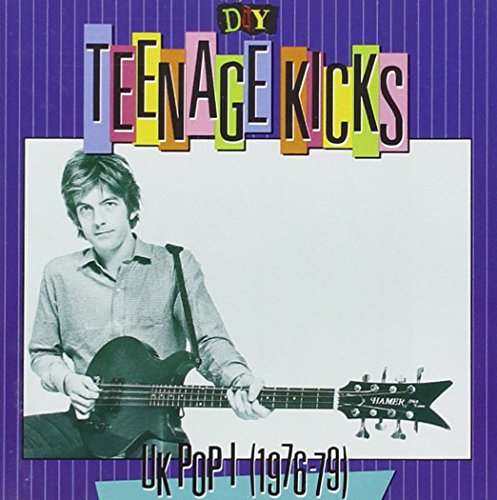 VARIOUS ARTISTS - DIY: TEENAGE KICKS UK POP 1 (1976-1979)