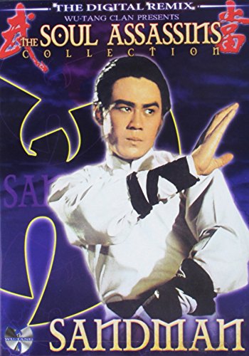 SANDMAN - DVD-SOUL ASSASSINS COLLECTION