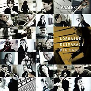 DESMARAIS, LORRAINE  - BIG BAND