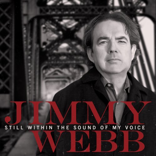 JIMMY WEBB - STILL WITHIN THE SOUND OF MY VOICE