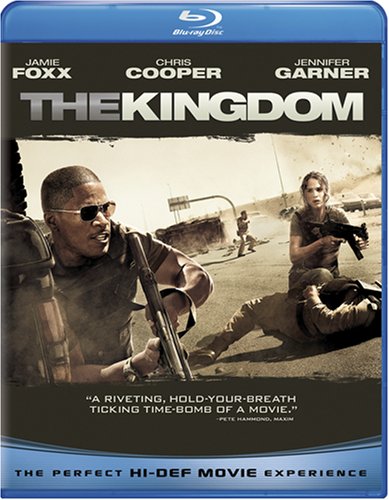 THE KINGDOM (2007) [BLU-RAY] (BILINGUAL)