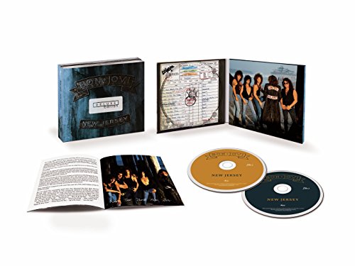 BON JOVI - NEW JERSEY (2CD DELUXE EDITION)