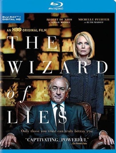 WIZARD OF LIES [BLU-RAY]