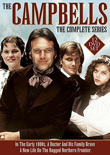 THE CAMPBELLS - COMPLETE SERIES