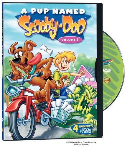 PUP NAMED SCOOBY-DOO, A: VOLUME 1 (SOUS-TITRES FRANAIS)