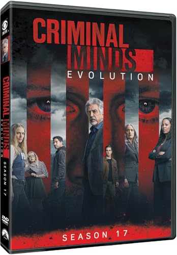 CRIMINAL MINDS: EVOLUTION - DVD-SEASON 17