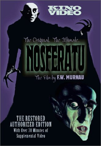 NOSFERATU (FULL SCREEN) [IMPORT]