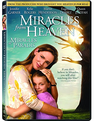 MIRACLES FROM HEAVEN [DVD + DIGITAL COPY] (BILINGUAL)