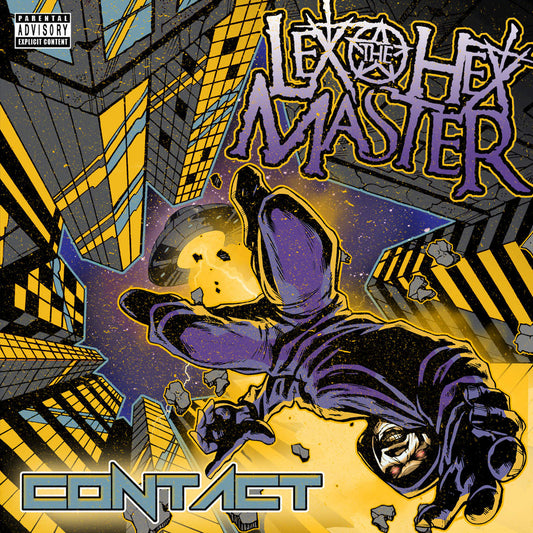 LEX THE HEX MASTER  - CONTACT