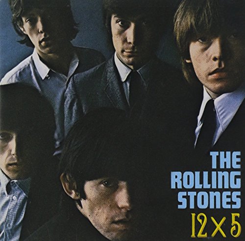 THE ROLLING STONES - 12X5