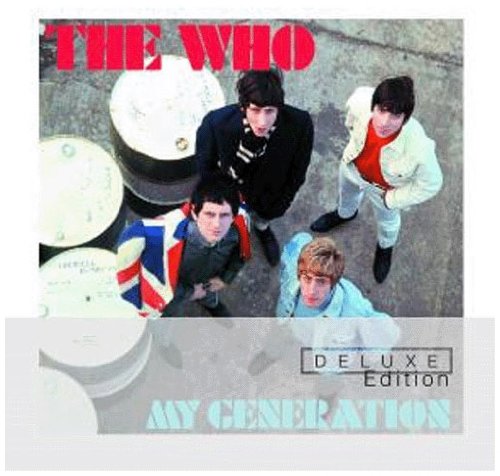 WHO - MY GENERATION (DLX ED)