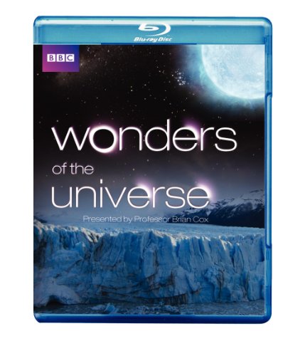 WONDERS OF THE UNIVERSE [BLU-RAY]