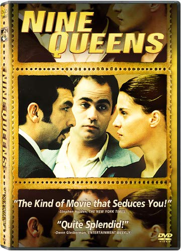 NINE QUEENS (SOUS-TITRES FRANAIS) [IMPORT]