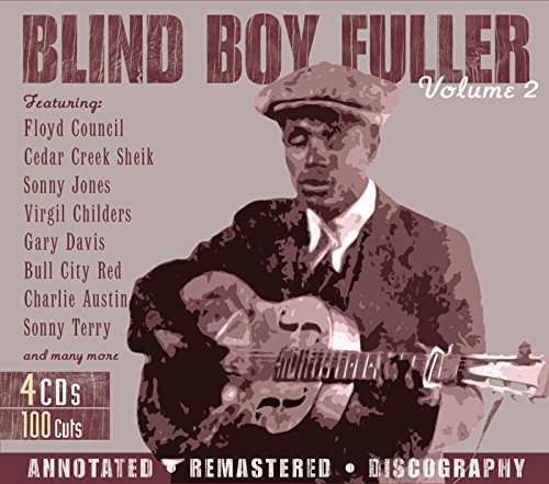 FULLER, BLIND BOY - BLIND BOY FULLER, VOL. 2