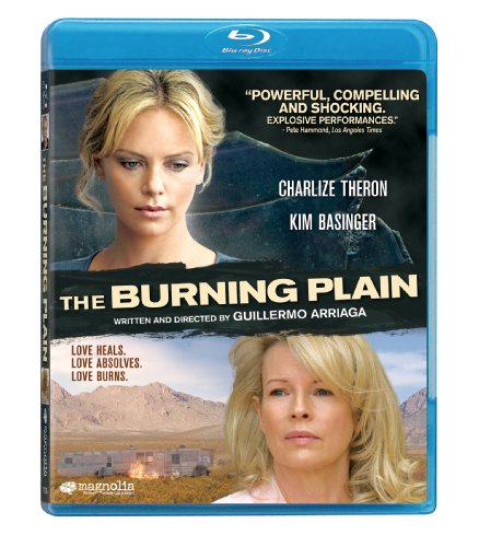 BURNING PLAIN  - BLU