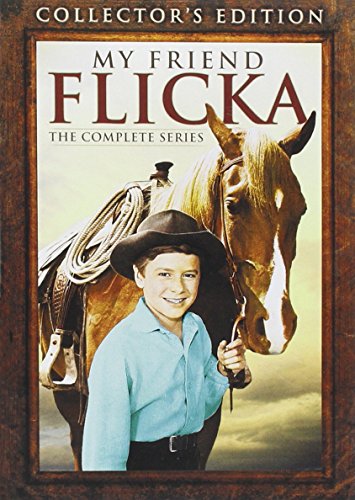 MY FRIEND FLICKA: THE COMPLETE SERIES [IMPORT]