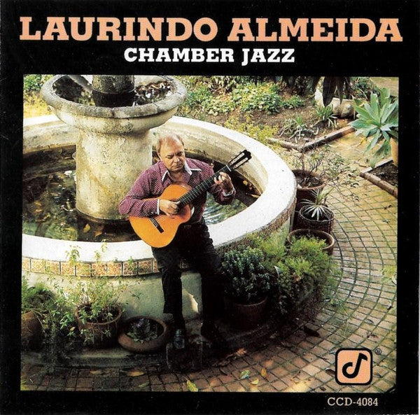 ALMEIDA, LAURINDO  - CHAMBER JAZZ