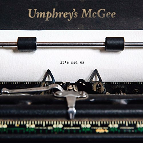 UMPHREY'S MCGEE - IT'S NOT US (CD)