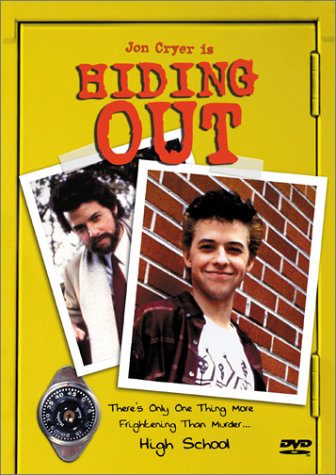 HIDING OUT  - DVD