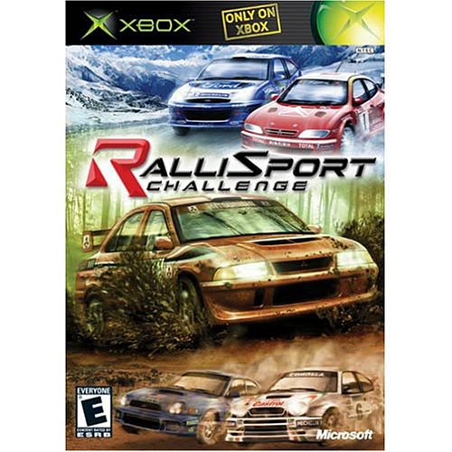 RALLI SPORT CHALLENGE  - XBOX