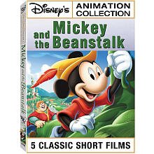 DISNEY ANIMATION COLLECTION: MICKEY AND THE BEANSTALK, VOL. 1 DVD