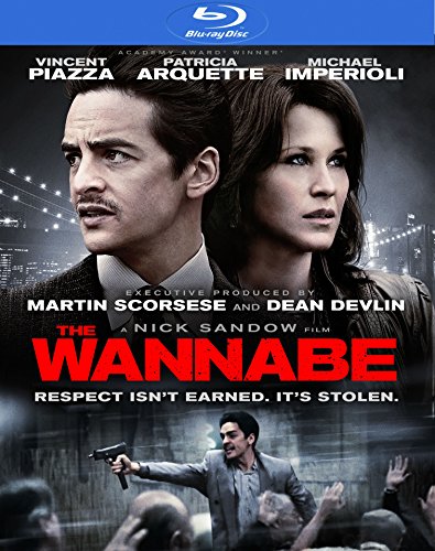 THE WANNABE [BLU-RAY]