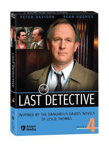 LAST DETECTIVE SERIES 4