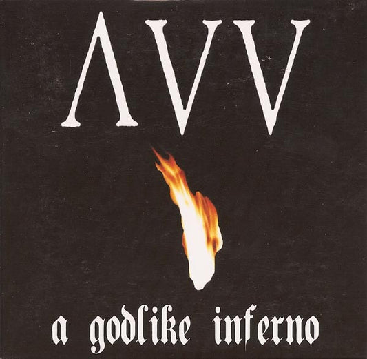 ANCIENT VVISDOM  - A GODLIKE INFERNO