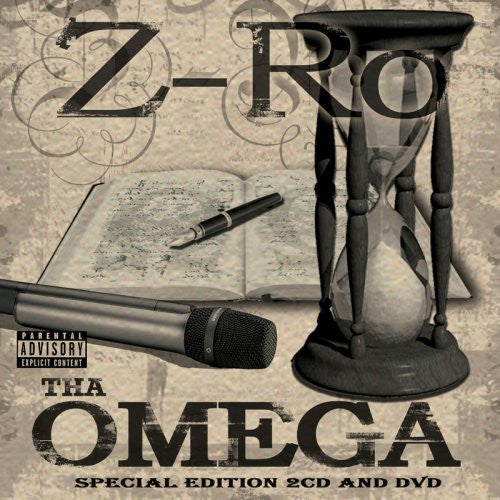 Z-RO  - THA OMEGA
