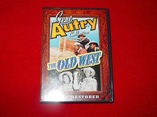 OLD WEST  - DVD