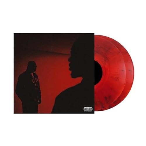 FUTURE & METRO BOOMIN - WE DON'T TRUST YOU (RED SMOKE VINYL)