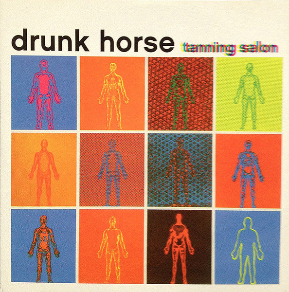 DRUNK HORSE  - TANNING SALON/BIBLICAL PROPORT