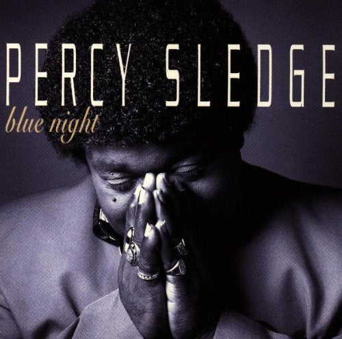 SLEDGE, PERCY - BLUE NIGHT