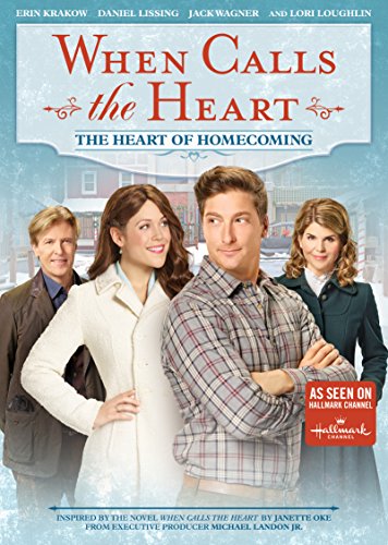 WHEN CALLS THE HEART: THE HEART OF HOMECOMING [IMPORT]