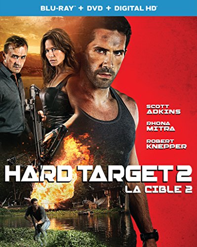 HARD TARGET 2 [BLU-RAY + DVD + DIGITAL HD] (BILINGUAL)