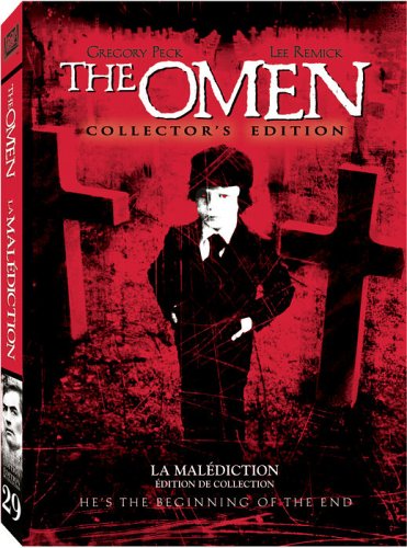 THE OMEN (WIDESCREEN COLLECTOR'S EDITION) (BILINGUAL)