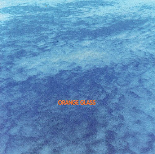 ORANGE GLASS - INTERSTELLAR INTERSTELLAR