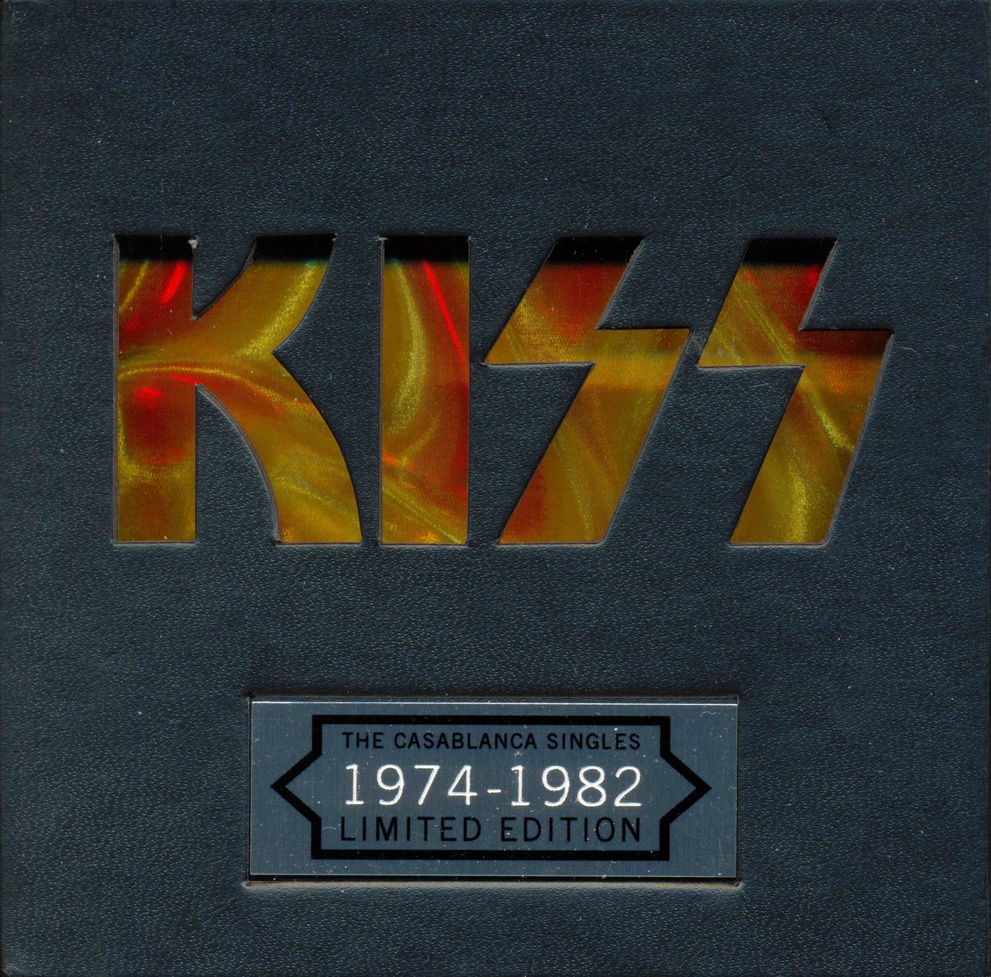 KISS  - CASABLANCA SINGLES (29 CDS)