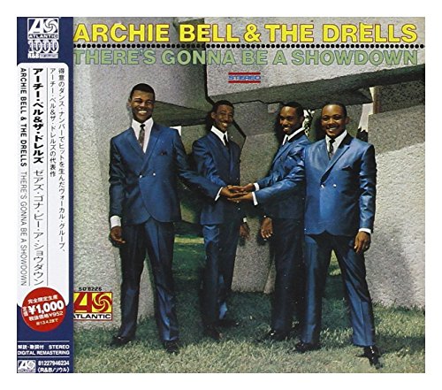 BELL, ARCHIE & THE DRELLS - THERE'S GONNA BE A SHOWDOWN (JAPANESE)