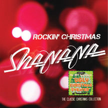 SHA NA NA - ROCKIN' CHRISTMAS [CD]