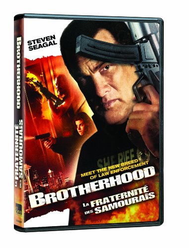 BROTHERHOOD (AKA DEATH RIDERS) (BILINGUAL)