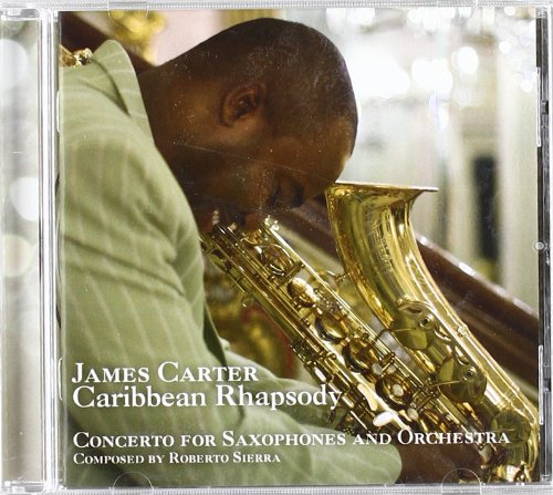 CARTER, JAMES - CARIBBEAN RHAPSODY