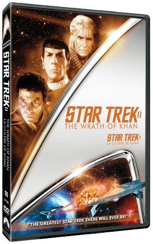 STAR TREK II: THE WRATH OF KHAN (WIDESCREEN)