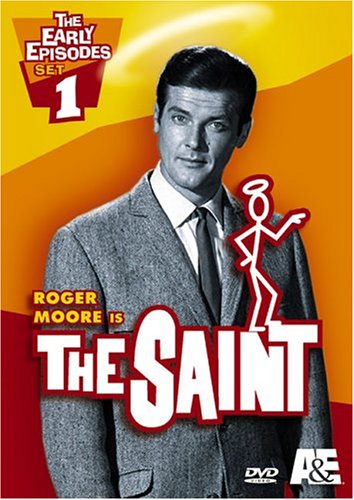 THE SAINT - THE EARLY EPISODES: SET ONE (3DVD)